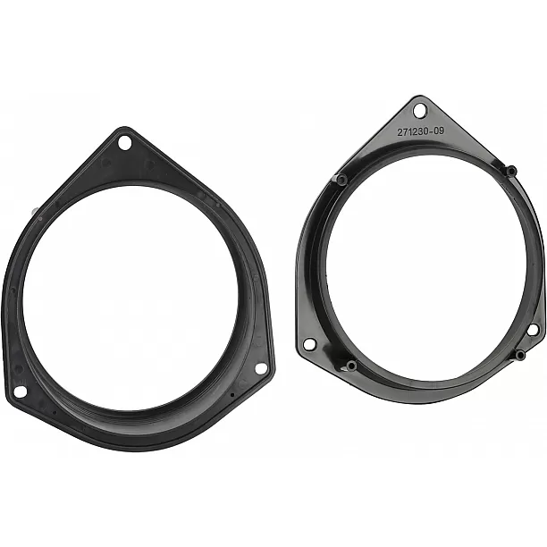 Speaker Ringen Ø 130 mm Opel Astra/ Corsa/ Omega/ Vectra/ Zafira Achterportier 2000-2012 Speaker Ringen Ø 130 mm Opel Astra/ Corsa/ Omega/ Vectra/ Zafira Achterportier 2000-2012