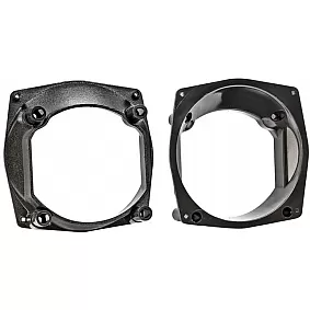 Speaker Ringen Ø 130 mm Renault Clio 1990-1998 Achter zij-Paneel UITLOPEND ARTIKEL , KAN NIET RETOUR