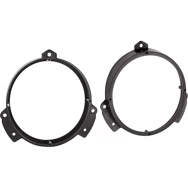 Speaker Ringen Ø 165 mm Subaru Forester 2013-> Achterportier Speaker Ringen Ø 165 mm Subaru Forester 2013-> Achterportier