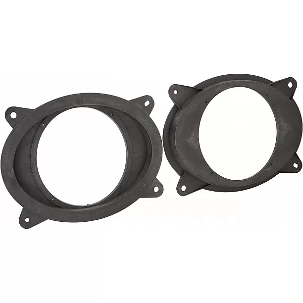Speaker Ringen Ø 165 mm Subaru Forester 2013-> Voorportier Speaker Ringen Ø 165 mm Subaru Forester 2013-> Voorportier