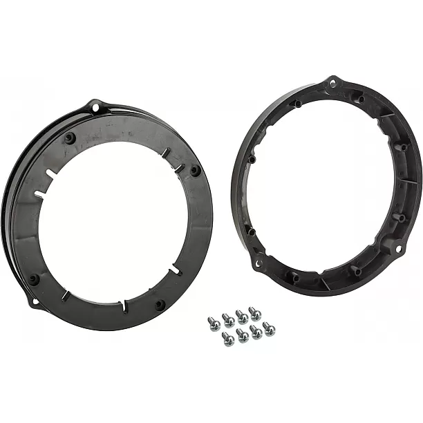 Speaker Ringen Ø 165 Subaru Legacy 2005-2009 > Voorportier Speaker Ringen Ø 165 Subaru Legacy 2005-2009 > Voorportier