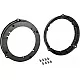 Speaker Ringen Ø 165 Subaru Legacy 2005-2009 > Voorportier Speaker Ringen Ø 165 Subaru Legacy 2005-2009 > Voorportier