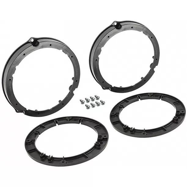 Speaker Ringen Ø 165 Subaru Legacy 2005-2009 > Voorportier Speaker Ringen Ø 165 Subaru Legacy 2005-2009 > Voorportier
