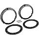 Speaker Ringen Ø 165 Subaru Legacy 2005-2009 > Voorportier Speaker Ringen Ø 165 Subaru Legacy 2005-2009 > Voorportier
