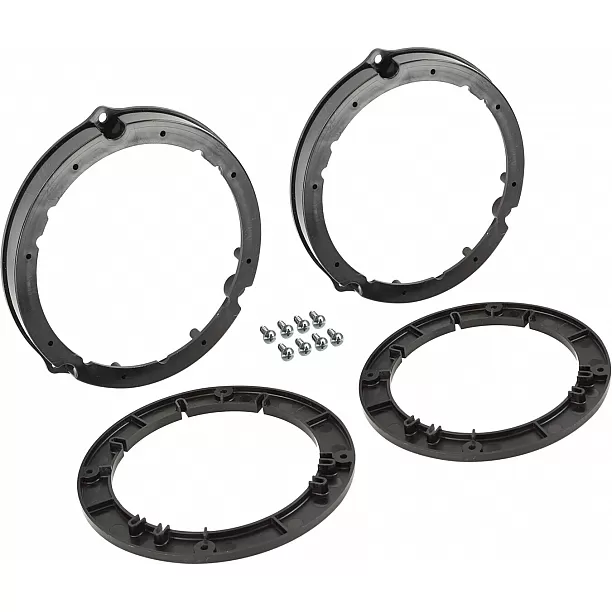 Speaker Ringen Ø 165 Subaru Legacy 2005-2009 > Voorportier Speaker Ringen Ø 165 Subaru Legacy 2005-2009 > Voorportier