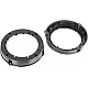 Speaker Ringen Ø 165 Subaru Legacy 2005-2009 > Voorportier Speaker Ringen Ø 165 Subaru Legacy 2005-2009 > Voorportier