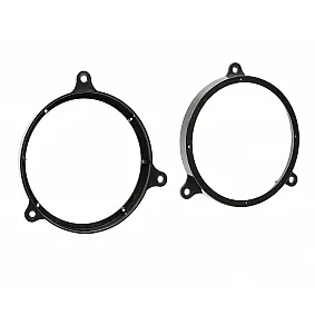 Speaker Ringen Ø 165 mm Toyota Avansis/ Yaris/ Corolla > Voorportier+Achterportier