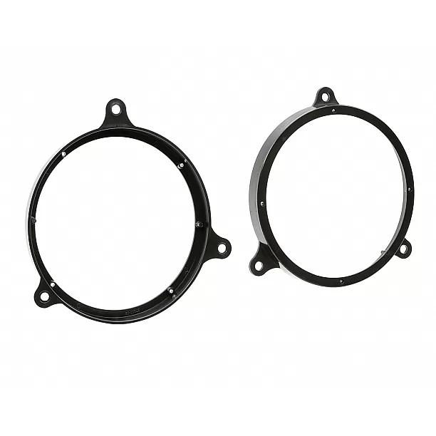 Speaker Ringen Ø 165 mm Toyota Avansis/ Yaris/ Corolla > Voorportier+Achterportier Speaker Ringen Ø 165 mm Toyota Avansis/ Yaris/ Corolla > Voorportier+Achterportier