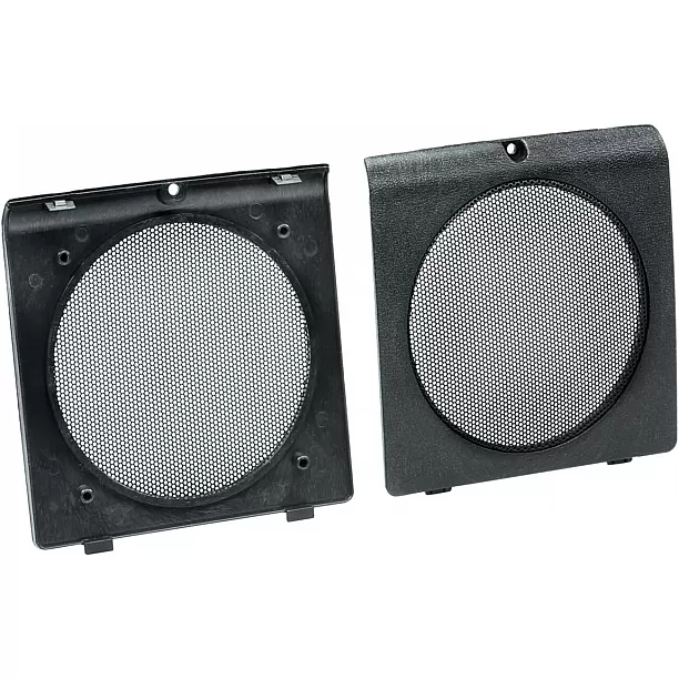Speaker Ringen Ø 130 mm Volkswagen Golf 2 1983-1992/ Jetta 1992-2004 Voorportier /Grill Speaker Ringen Ø 130 mm Volkswagen Golf 2 1983-1992/ Jetta 1992-2004 Voorportier /Grill