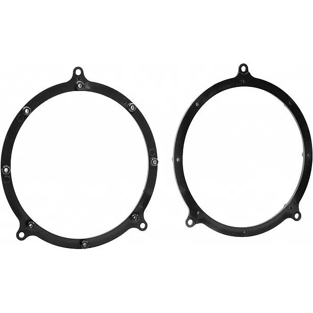 Speaker Ringen Ø165 mm Audi A3 1996-2003 / A4 1994-2001 / TT 1998-2006 Speaker Ringen Ø165 mm Audi A3 1996-2003 / A4 1994-2001 / TT 1998-2006
