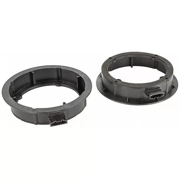 Speaker Ringen Ø 165 mm Div.mod. VW- Seat Leon/Toledo - Skoda Fabia Met ingeb.speakerconn. Speaker Ringen Ø 165 mm Div.mod. VW- Seat Leon/Toledo - Skoda Fabia Met ingeb.speakerconn.
