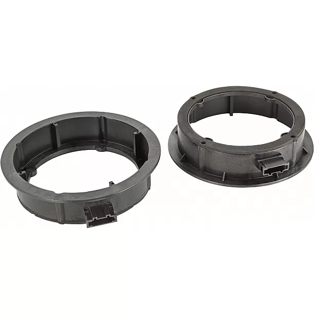 Speaker Ringen Ø 165 mm Div.mod. VW- Seat Leon/Toledo - Skoda Fabia Met ingeb.speakerconn. Speaker Ringen Ø 165 mm Div.mod. VW- Seat Leon/Toledo - Skoda Fabia Met ingeb.speakerconn.