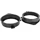 Speaker Ringen Ø 165mm Audi A4/R8 - -Saab 9-3-Seat Exeo Met speakerconnector Speaker Ringen Ø 165mm Audi A4/R8 - -Saab 9-3-Seat Exeo Met speakerconnector