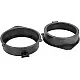 Speaker Ringen Ø 165mm Audi A4/R8 - -Saab 9-3-Seat Exeo Met speakerconnector Speaker Ringen Ø 165mm Audi A4/R8 - -Saab 9-3-Seat Exeo Met speakerconnector