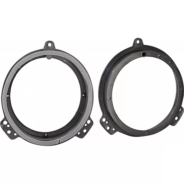 Speaker Ringen Ø 165mm Audi A3/A4 - Toyota Yaris Voorportier+Achterportier Speaker Ringen Ø 165mm Audi A3/A4 - Toyota Yaris Voorportier+Achterportier