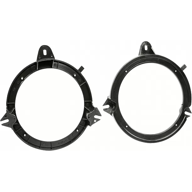 Speaker Ringen Ø 165 mm Volvo S70 / V70 03/1996-2000 > Voorportier Speaker Ringen Ø 165 mm Volvo S70 / V70 03/1996-2000 > Voorportier
