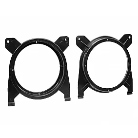 Speaker Ringen Ø 165 mm Volvo S70/ V70 1996-2000 > Voorportier+Achterportier Achter Zij-Paneel
