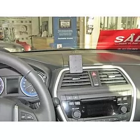 Houder - Brodit ProClip - Suzuki SX4 S-Cross 2014-2021 Center mount