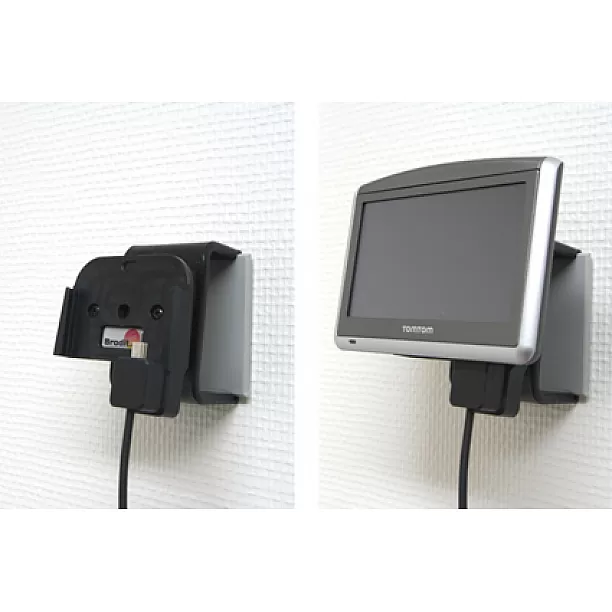 TomTom One XL HD Actieve houder met vaste voeding Let Op: Uitlopend Artikel, Kan niet retour!
