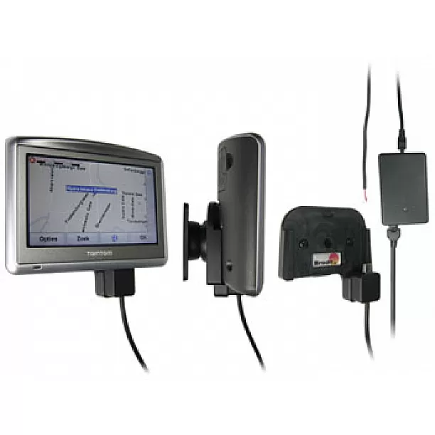 TomTom One XL HD Actieve houder met vaste voeding Let Op: Uitlopend Artikel, Kan niet retour!