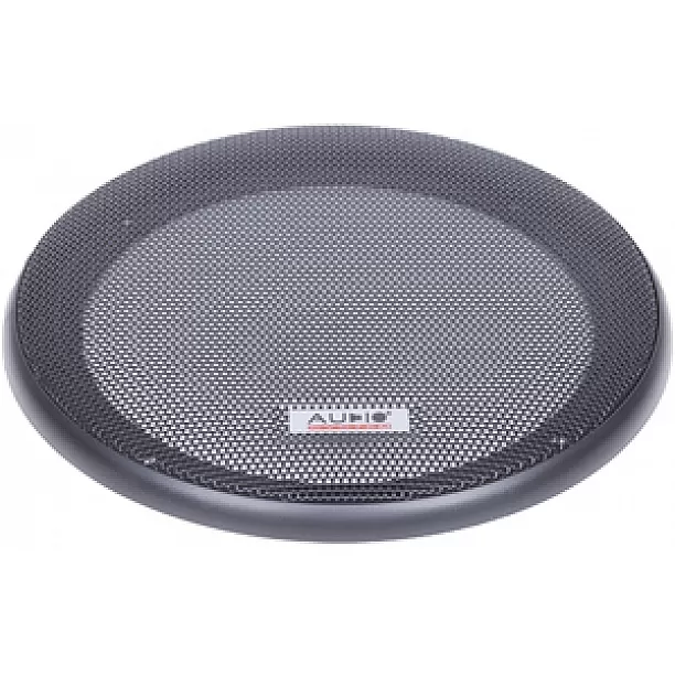 AUDIO SYSTEM Luidspreker Gril Zwart 2-Stuks voor 130 mm chassis (paar) AUDIO SYSTEM Luidspreker Gril Zwart 2-Stuks voor 130 mm chassis (paar)
