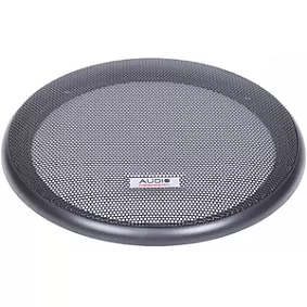 AUDIO SYSTEM Luidspreker Gril Zwart 2-Stuks voor 165 mm chassis (paar)
