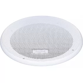 AUDIO SYSTEM Luidspreker Gril Wit 2-Stuks voor 130 mm chassis (paar)