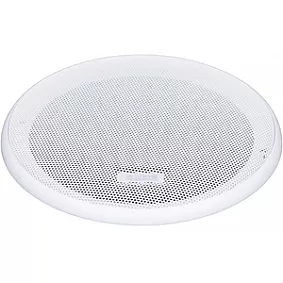 AUDIO SYSTEM Luidspreker Gril Wit 2-Stuks voor 165 mm chassis (paar)