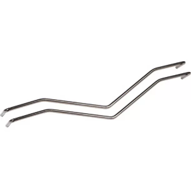 6 mm Luidspreker Gril geanodiseerde stainless steel strips voor 250 mm Chassis in donke 6 mm Luidspreker Gril geanodiseerde stainless steel strips voor 250 mm Chassis in donke
