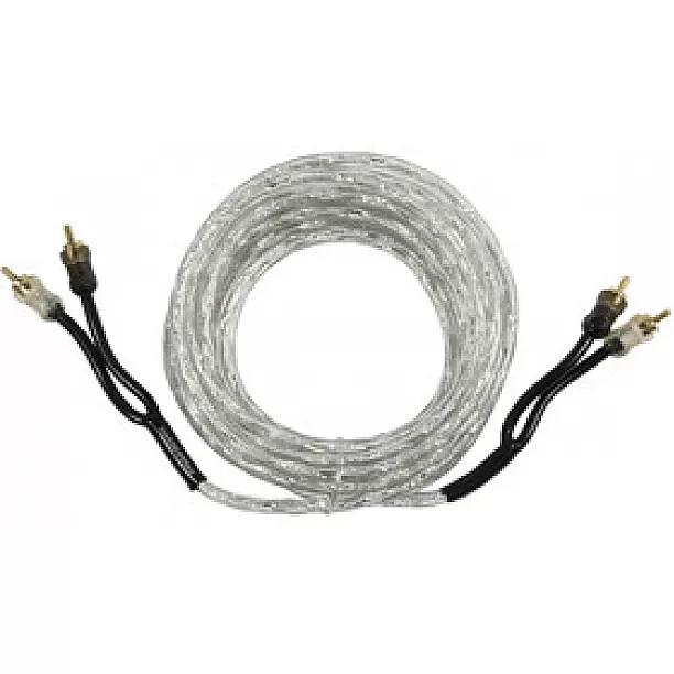 AUDIO SYSTEM HIGH-Performance 5000 mm RCA kabel AUDIO SYSTEM HIGH-Performance 5000 mm RCA kabel