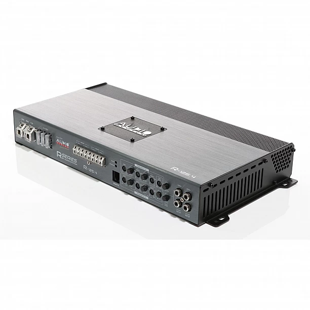 RADION-SERIE 4-Channel Power Versterker. RADION-SERIE 4-Channel Power Versterker.