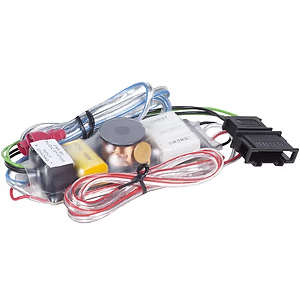 AUDIO SYSTEM 3-Weg Crossover 3-wegskabelovergang met 4-voudige akoestische aanpassing