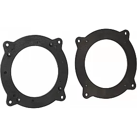 Speaker Ringen van 130mm naar 100mm