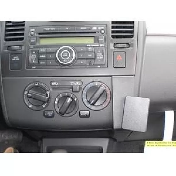 Houder - Brodit ProClip - Nissan Tiida /Tiida Latio 2007-2011 Angled mount Houder - Brodit ProClip - Nissan Tiida /Tiida Latio 2007-2011 Angled mount