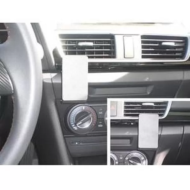 Houder - Brodit ProClip - Mazda 3 2014-2018 Center mount Houder - Brodit ProClip - Mazda 3 2014-2018 Center mount