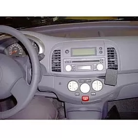 Houder - Brodit ProClip - Nissan Micra 2003-2010 Angled mount