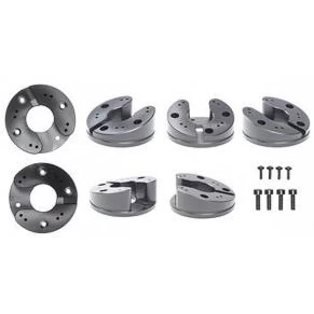 Pedestal Passieve Mount Angled top mount 15degree 2x4 screws 1 torx key Pedestal Passieve Mount Angled top mount 15degree 2x4 screws 1 torx key