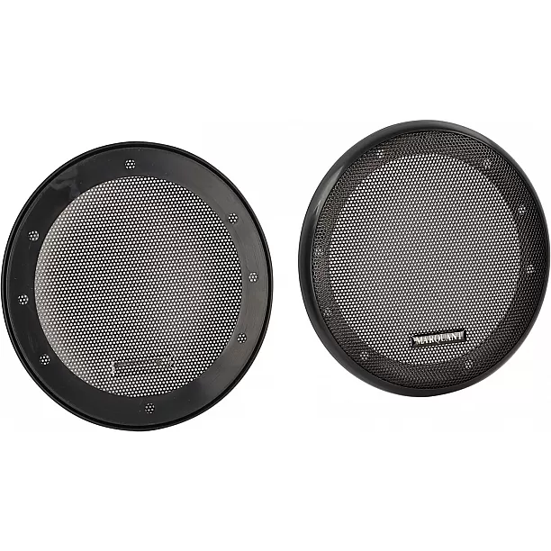 Luidsprekergril voor speakers met een diameter van Ø 130 mm. inhoud: 2 stuks Luidsprekergril voor speakers met een diameter van Ø 130 mm. inhoud: 2 stuks