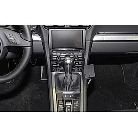 Houder - Brodit ProClip - Porsche 911 2012-2019 - Boxter2012-2020 / Cayman 2012-2021 Console mount