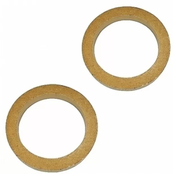 Speaker Ringen 130mm staal universeel Speaker Ringen 130mm staal universeel