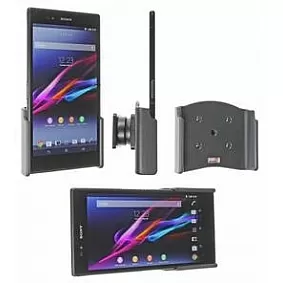 Brodit houder - Sony Xperia Z Ultra Passieve houder met swivelmount. Let op: Uitlopend artikel, Kan niet retour!