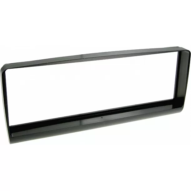 1-DIN Paneel Alfa Romeo 156 (Typ 932) 1997-2002 Kleur: Zwart 1-DIN Paneel Alfa Romeo 156 (Typ 932) 1997-2002 Kleur: Zwart