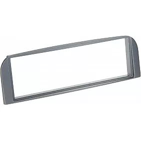 1-DIN Paneel Alfa Romeo 147 (type 937) 2001-2010 / GT (type 937) 2004-2010 Kleur: Antraciet
