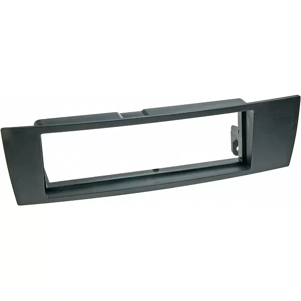 1-DIN Paneel BMW 1-Serie (E87) / 3-Serie (E90-E93) / X1 / Z4 Kleur: Zwart 1-DIN Paneel BMW 1-Serie (E87) / 3-Serie (E90-E93) / X1 / Z4 Kleur: Zwart