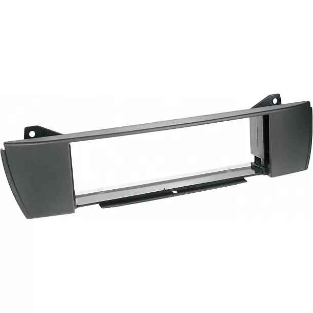 1-DIN Paneel BMW Z4 Roadster (E85) + Z4 Coupé (E86) Kleur: Antraciet 1-DIN Paneel BMW Z4 Roadster (E85) + Z4 Coupé (E86) Kleur: Antraciet