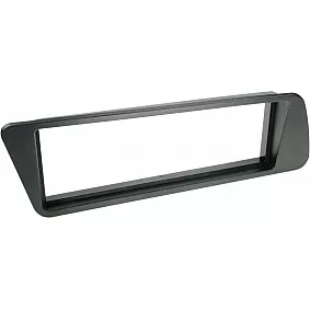1-DIN Paneel Peugeot 306 (7*) 1993-2001 Kleur: Zwart