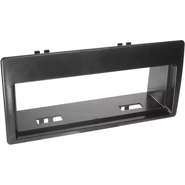 1-DIN Paneel Citroën Xantia (X2 Facelift) 1998-2001 Kleur: Zwart 1-DIN Paneel Citroën Xantia (X2 Facelift) 1998-2001 Kleur: Zwart
