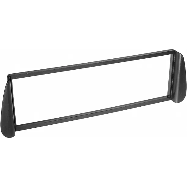 1-DIN Paneel Citroën Xsara Picasso (N68) 1999-2006 Kleur: Zwart 1-DIN Paneel Citroën Xsara Picasso (N68) 1999-2006 Kleur: Zwart