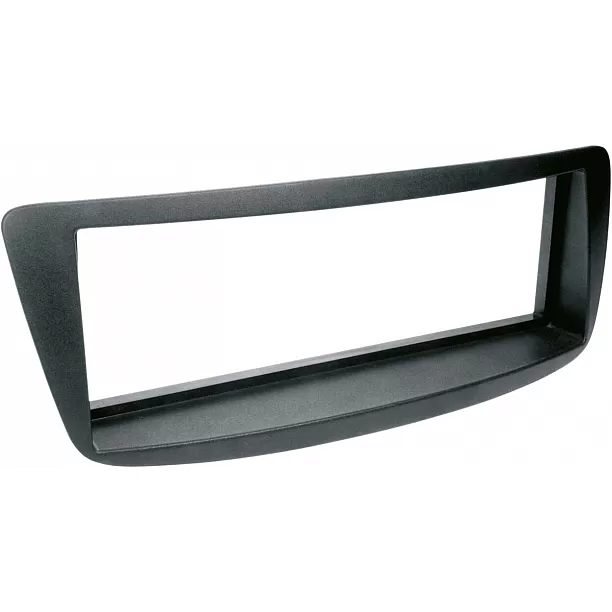 1-DIN Paneel Citroën C1 - Peugeot 107 - Toyota Aygo 2005-2014 Kleur: Zwart