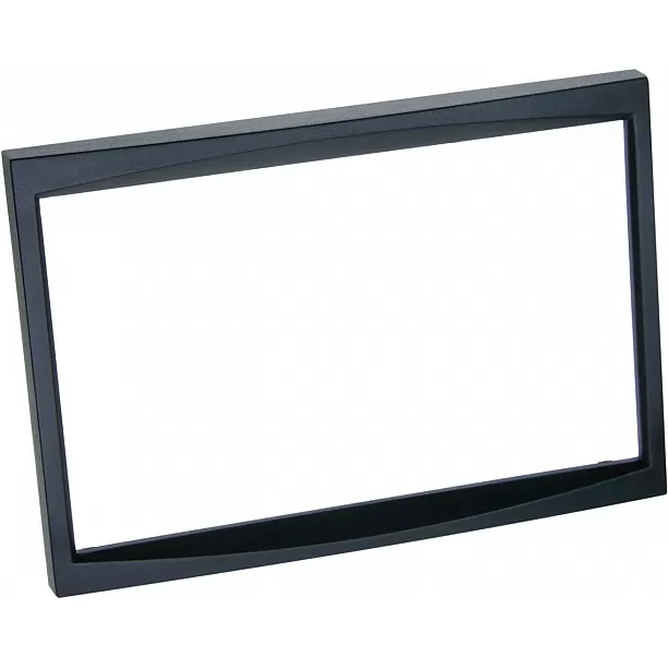 2-DIN Paneel Peugeot 207/ 307 - Citroën C2/ C3 (Pluriel) - Fiat Scudo Kleur: Zwart 2-DIN Paneel Peugeot 207/ 307 - Citroën C2/ C3 (Pluriel) - Fiat Scudo Kleur: Zwart